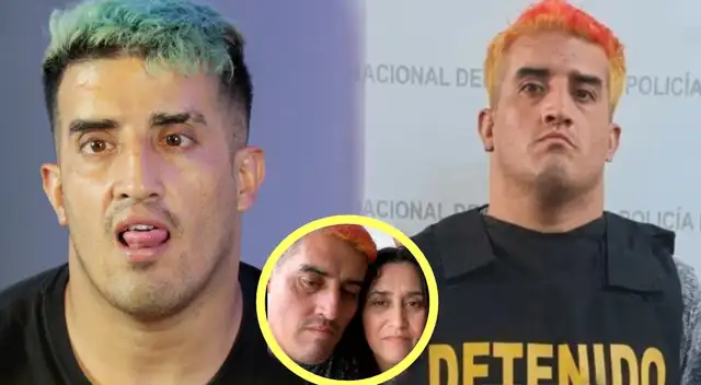 Madre de Makanaky lo defiende
