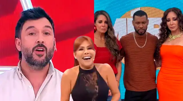 Periodista argentino ARREMETE SIN FILTRO contra “América Hoy” y los tilda de “improvisados y sin contenido”.