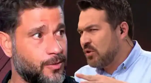 Yaco Eskenazi revela que enfureció contra Giacomo Bocchio por una crítica.
