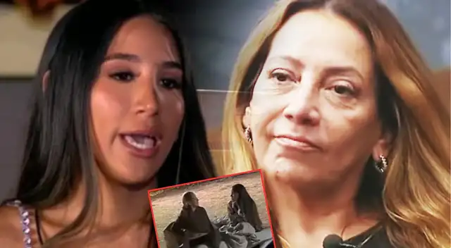 Samahara Lobatón y Pati Lorena podrían quedar eliminadas de La Granja VIP.
