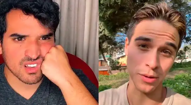 Actor Martín Velásquez EXPLOTA contra Brando Gallesi por pedir dinero a sus fans.