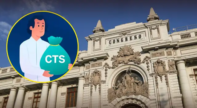 ¿El fin de la CTS? Congreso APRUEBA dictamen para cambiarlo por "seguro de desempleo".