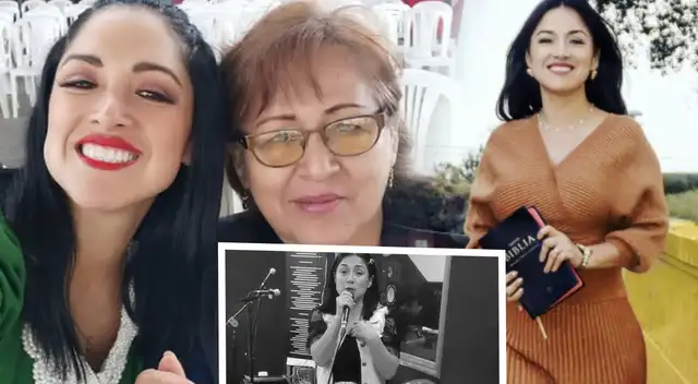 Mamá de Katy Jara la BOTÓ de su casa al enterarse de que se convirtió en cristiana.