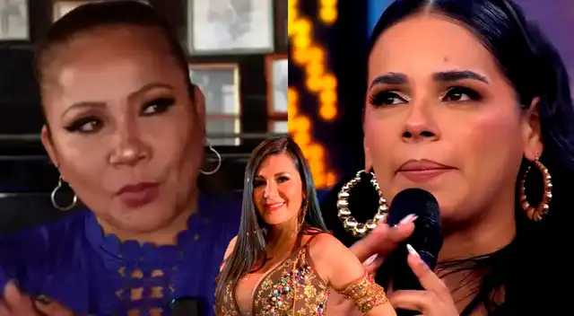 Marisol ARREMETE SIN FILTRO contra Giuliana Rengifo y LA PONE EN SU SITIO.