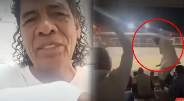 Cómico Cachay reaparece hospitalizado y revela su delicado DIAGNÓSTICO tras ser lanzado de una escalera.