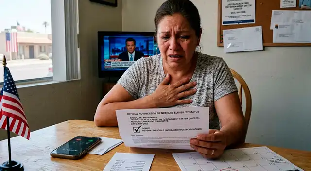 Gobierno de EE.UU. cancelará la cobertura del Medicaid de estas personas.