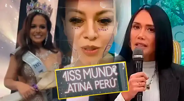 Florcita Polo EXPLOTA contra directora de certamen y lanza dura acusación.