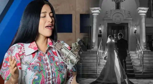 Katy Jara RENUNCIÓ a sus shows EN VIVO minutos antes de boda para la que fue contratada por su cristianismo