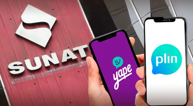 SUNAT lanza drástica ADVERTENCIA a Yape y Plin: billeteras digitales deberán emitir recibo electrónico. SUNAT lanza drástica ADVERTENCIA a Yape y Plin: billeteras digitales deberán emitir recibo electrónico.