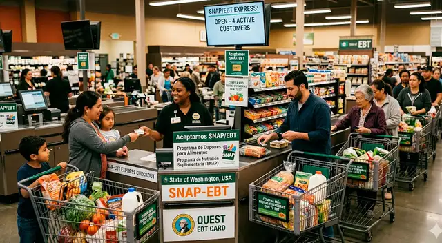 GUÍA FÁCIL para saber si tu tienda puede ser parte del programa SNAP.
