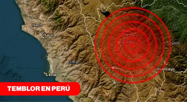 Temblor en Perú HOY, 19 de mayo de 2026: ¿A qué hora y dónde se registró el último sismo, según IGP? Temblor en Perú HOY, 19 de mayo de 2026: ¿A qué hora y dónde se registró el último sismo, según IGP?