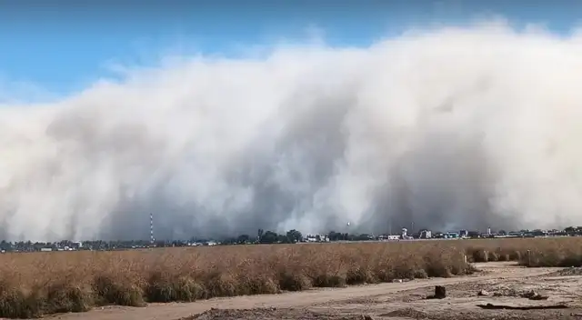 ALERTA CLIMATICA | Senamhi pronostica VIENTOS EXTREMOS en Lima y 5 regiones desde esta FECHA.