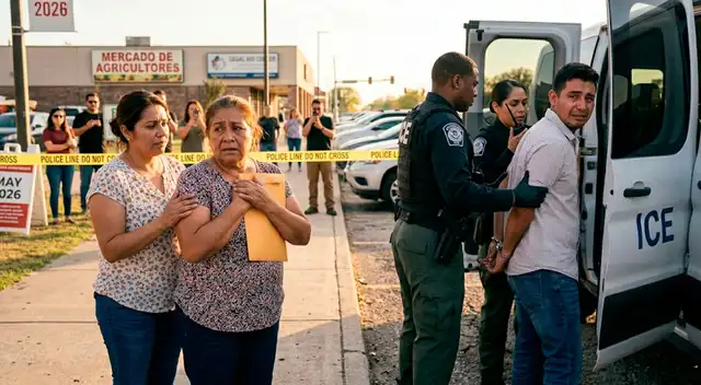 El documento que puede proteger a tus hijos si eres detenido por el ICE.