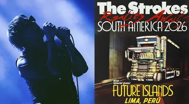 The Stroker confirma su regreso a Lima