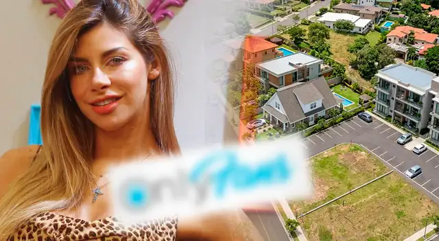 Xoana González SORPRENDE al revelar su fortuna: 3 casas, 5 departamentos y 2 terrenos gracias a plataforma de contenido exclusivo.