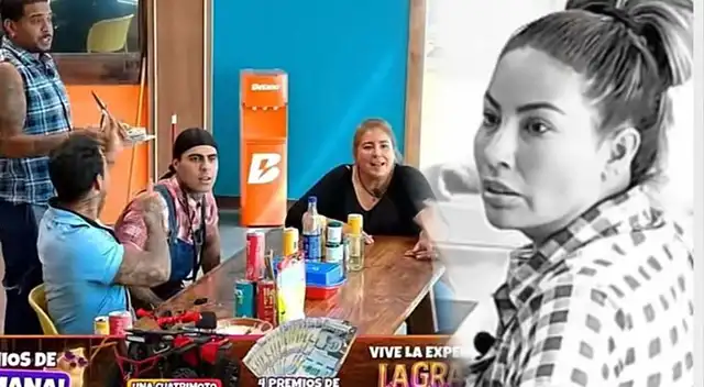 Cámaras captan EN VIVO temblor en 'La Granja VIP' y Pamela López RUEGA por el estado de sus hijos con Christian Cueva.