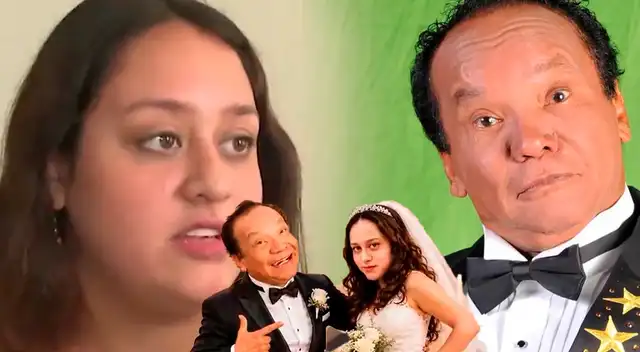 Heydi Amado IGNORA las críticas y anuncia MATRIMONIO con 'Melcochita'.