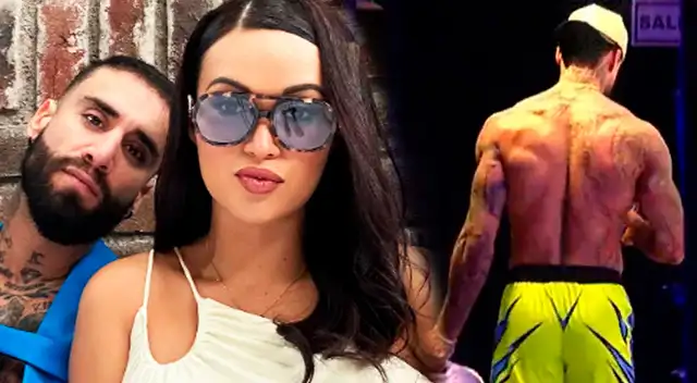 Jota Benz y Angie Arizaga sorprenden con publicación. Jota Benz y Angie Arizaga sorprenden con publicación.