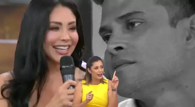 ¿Pamela Franco envía indirecta a Christian Domínguez por boda con Karla? Esto fue lo hizo