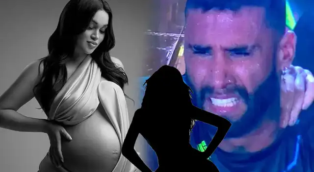 ¡EN MEDIO DEL ESCÁNDALO! Angie Arizaga reaparece con SENSIBLE publicación tras presunta INFIDELIDAD de Jota Benz con chica reality