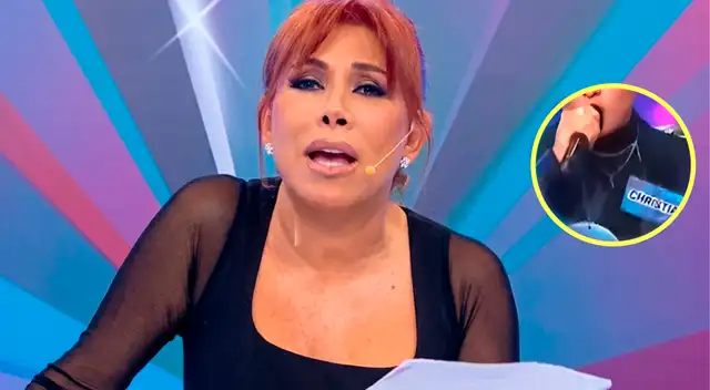 Cantante de cumbia exige pago exorbitante a Magaly Medina
