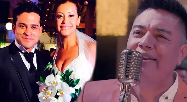 Leonard León responde si cantaría en la boda de Karla y Christian