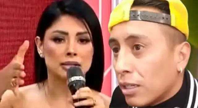 Pamela Franco aguantaría mantener su relación con Christian Cueva por impensado motivo.