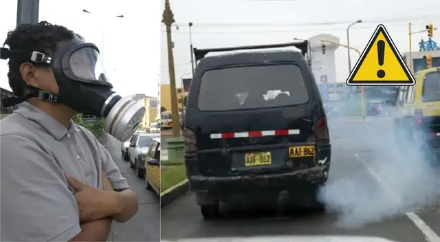 Perú registra la peor calidad del aire en Latinoamérica y una ciudad ya dejó atrás a Lima en contaminación. Perú registra la peor calidad del aire en Latinoamérica y una ciudad ya dejó atrás a Lima en contaminación.
