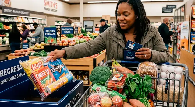 Gobierno de EE.UU. ordena que tarjetas EBT no podrán utilizarse para estos alimentos.