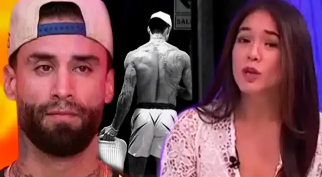 Jazmín Pinedo se sincera sobre su postura contra Jota Benz. Jazmín Pinedo se sincera sobre su postura contra Jota Benz.