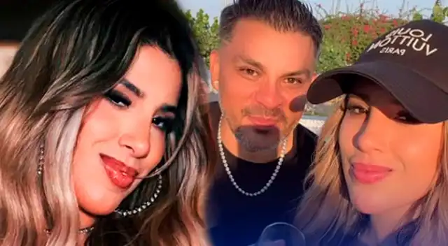 ¿Yahaira Plasencia está en la dulce espera?