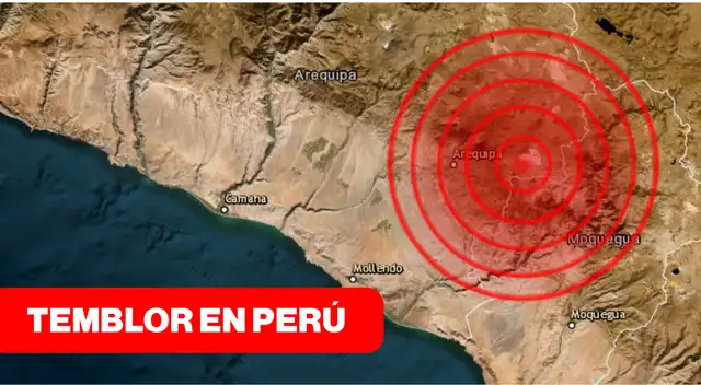 Temblor en Perú HOY, 21 de mayo de 2026: ¿A qué hora y dónde se registró el último sismo, según IGP?