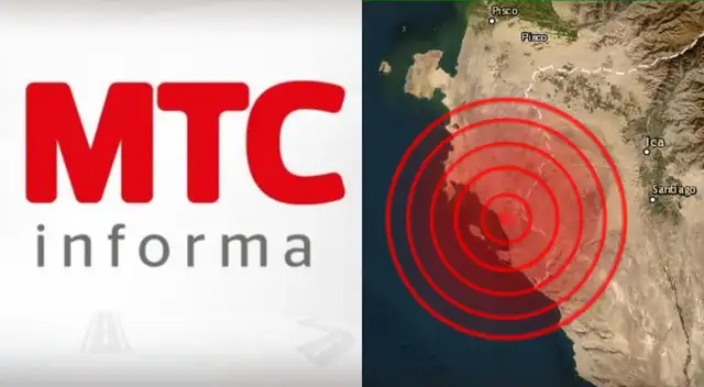 ¿Fin del Sismate en Perú?: MTC se pronuncia tras ALARMA FALSA de megaterremoto de 8.7 y tsunami.