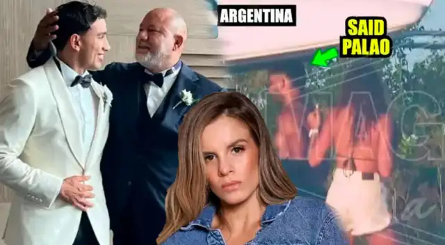 Papá de Said Palao hace POLÉMICO comentario sobre fiestas en yate tras AMPAY.