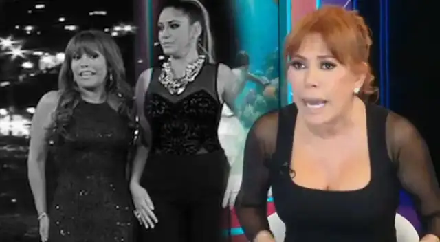 Tilsa Lozano asegura que Magaly Medina se internó por DEPRESIÓN tras pelearse en TV y 'Urraca' EXPLOTA: "Desgraciada..."