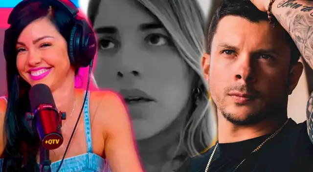 Paloma Fiuza responde a rumores de romance con Mario Hart Paloma Fiuza responde a rumores de romance con Mario Hart