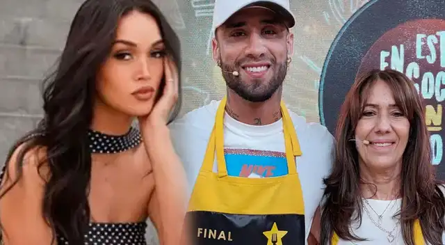 ¿Lo defendió? Mamá de Jota Benz ROMPE SU SILENCIO sobre su hijo en medio de presunta INFIDELIDAD a Angie Arizaga ¿Lo defendió? Mamá de Jota Benz ROMPE SU SILENCIO sobre su hijo en medio de presunta INFIDELIDAD a Angie Arizaga