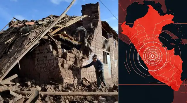 Especialistas alertan que un gran terremoto podría provocar un devastador aluvión en esta ciudad.