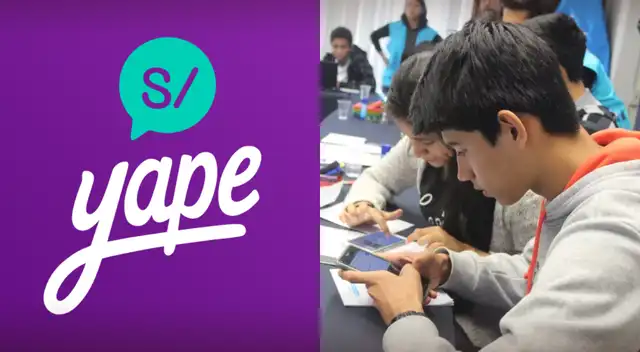 ¿Tus hijos ya pueden usar Yape? Descubre cómo funcionará la nueva opción para menores de edad.