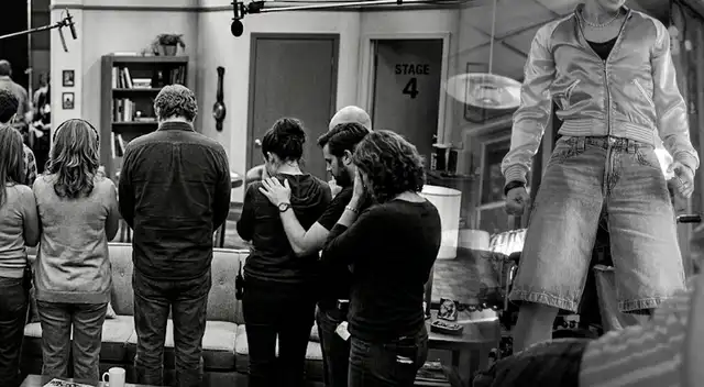Actriz fallece durante grabaciones de serie