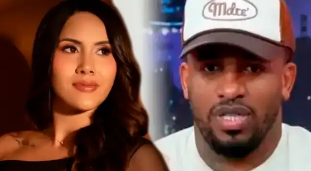 Darinka Ramírez expone avance en proceso legal con Farfán