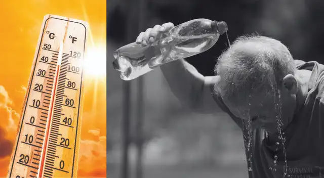 Autoridades reportan un fallecimiento por temperaturas extremas y advierten riesgo en varias regiones del país.