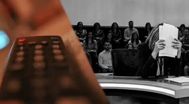 Canal de TV tendrá que pagar multa por emitir programa sin autorización