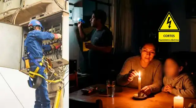 Corte de luz este sábado 23 de mayo en Lima y Callao: revisa si tu zona se verá afectada.