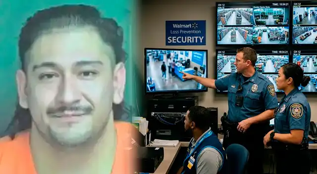 Hombre fue a buscar el "cuchillo perfecto" a un Walmart para atacar a su ex pareja.