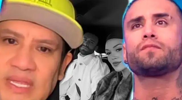 Mánager toma medida tras advertencia legal de Jota Benz
