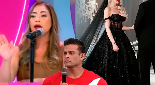 Melanie Martínez lanza FUERTE INDIRECTA a pareja del padre de su hija antes de su boda.
