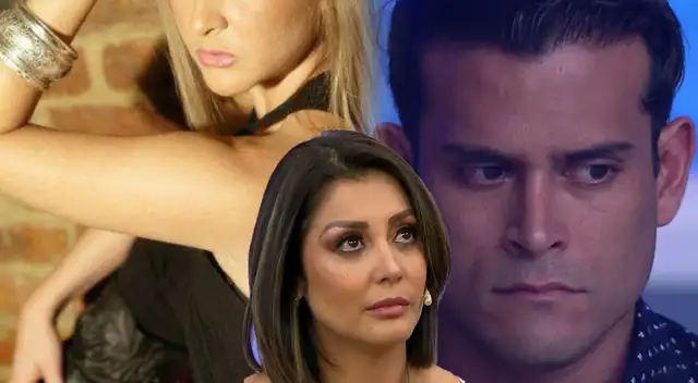 Sale a la luz la ÚNICA mujer a la que Christian Domínguez NO LE FUE INFIEL y ella habla a días de su boda con Karla Tarazona: "Lo dejé y me fui" Sale a la luz la ÚNICA mujer a la que Christian Domínguez NO LE FUE INFIEL y ella habla a días de su boda con Karla Tarazona: "Lo dejé y me fui"