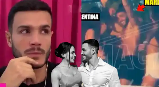 Tras el AMPAY en Argentina, Mario Irivarren revela su VERDAD y explica cómo se sintió en el momento más duro. Tras el AMPAY en Argentina, Mario Irivarren revela su VERDAD y explica cómo se sintió en el momento más duro.