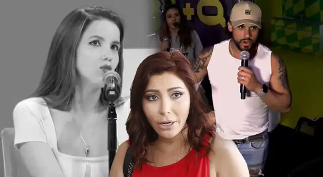 Randol Pastor EXPLOTA EN VIVO contra Greissy Ortega por exponer que ella 'SE LO QUITÓ' a Milena Zárate: "Deja de hablar..."